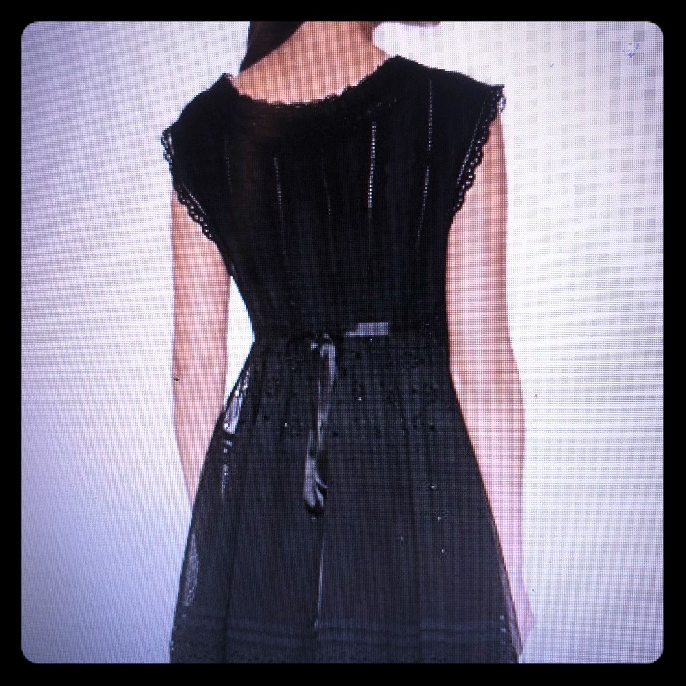 Marc by Marc Jacobs Broderick Anglaise Dress